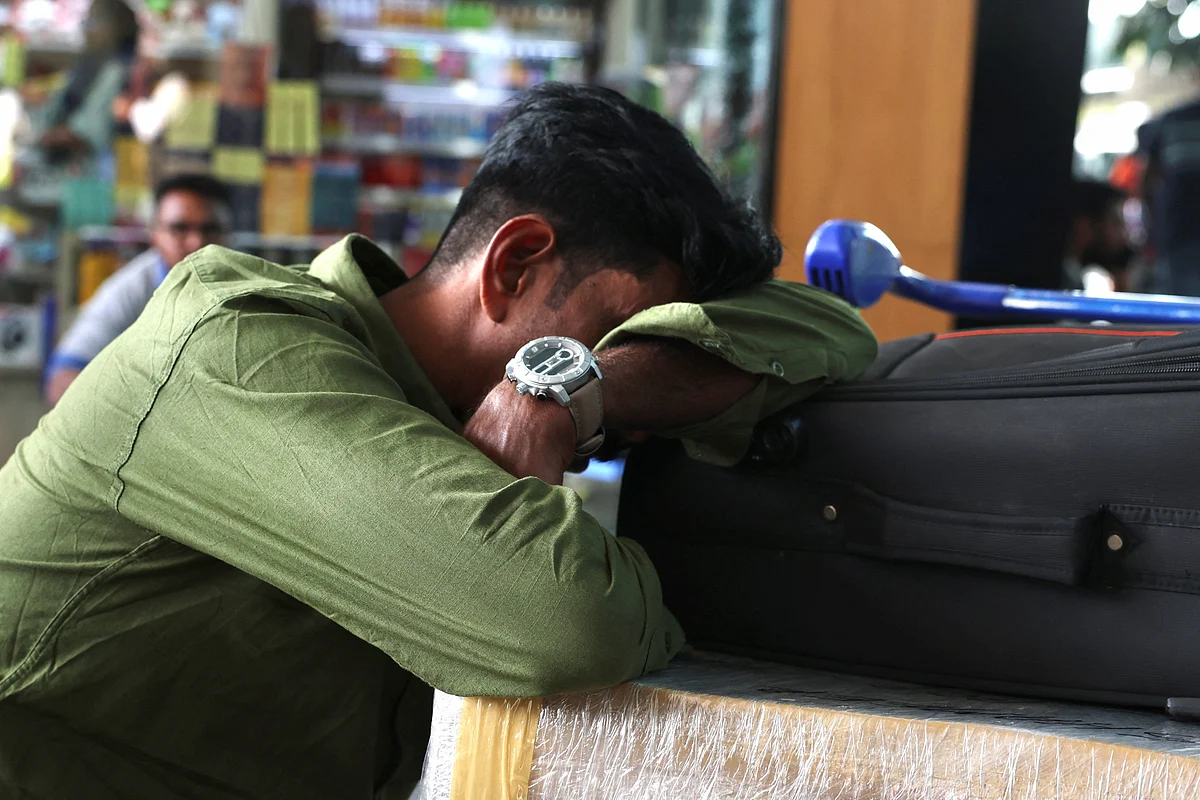 Indigo, Dgca Gösteri Nedeni Bildirimine Yanıt Verir, Bozulmayı 'Çoklu Faktörlere' Bağlar