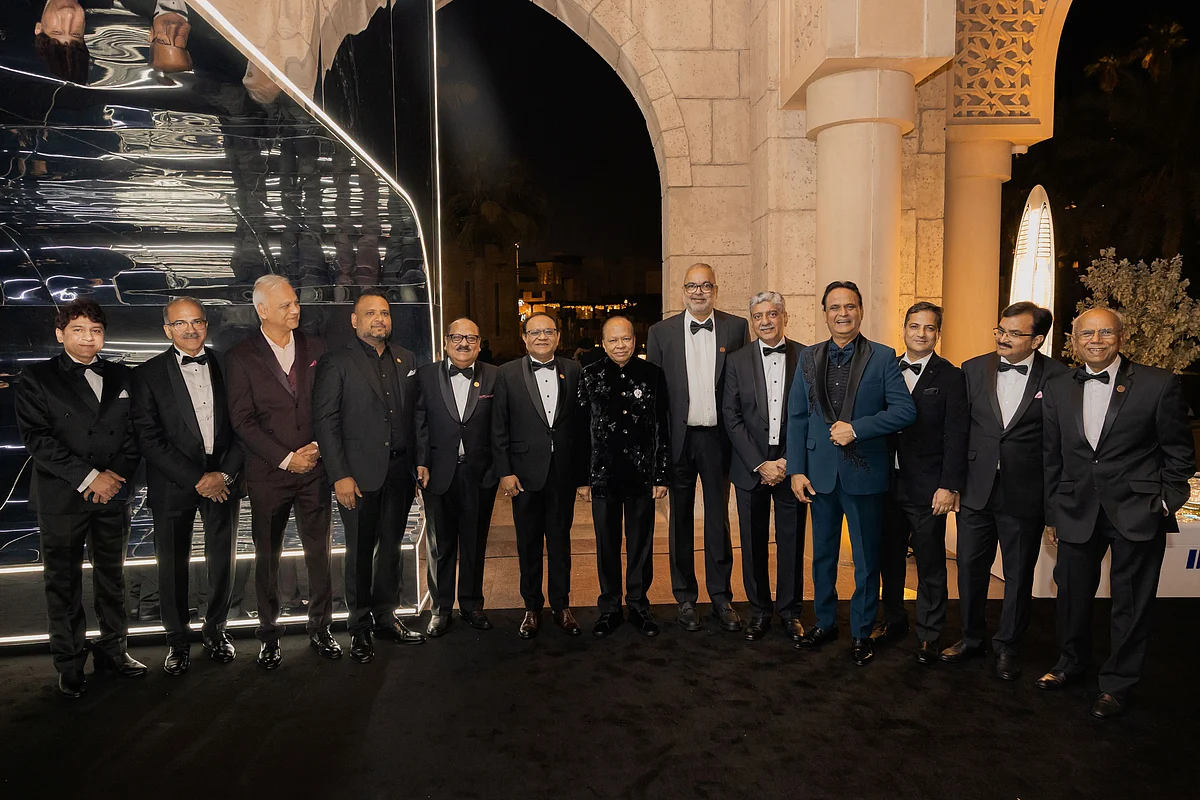 Indorama, Dubai'de Unutulmaz Bir Altın Jübile Kutlamasıyla 50 Yılını Kutladı