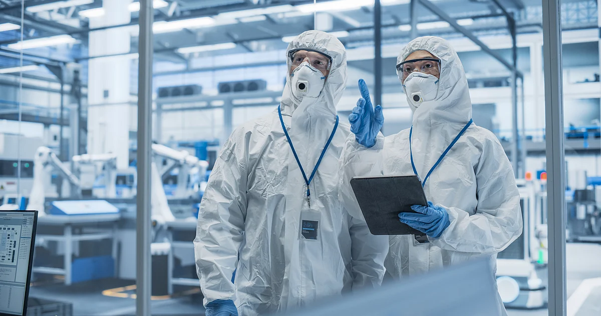 Infinity Group, Gmp, Iso ve Fda Uyumlu Temiz Oda Çözümleri Sunmak için Infinity Clean Tech'i Piyasaya Sürdü