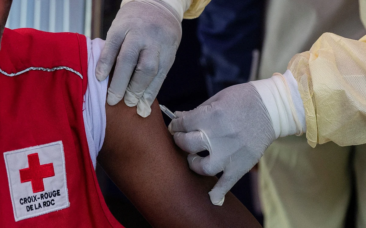 İngiltere Sağlık Ajansı, İngiltere'deki Yeni Mpox Suşunu Belirledi