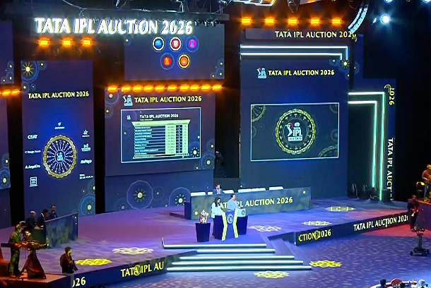 Ipl Müzayedesi 2026: Hızlandırılmış Müzayede Turu 2 Sona Eriyor; Rs13 Crores için Liam Livingstone'dan Srh'ye