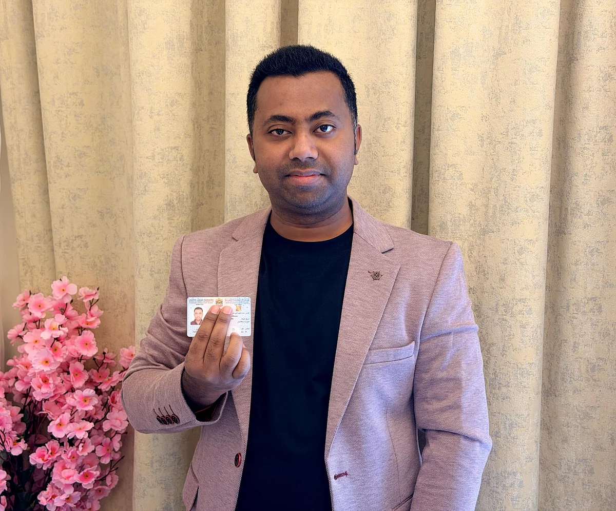 İşadamı Shakib Uddin, BAE'ye Onurlu Altın Vize Aldı