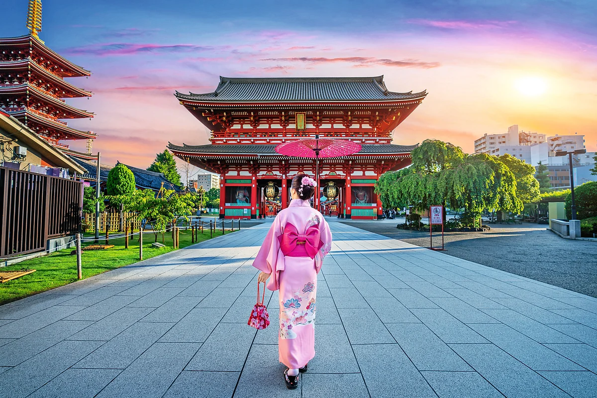 Japonya Turizmini Artırmak: Gizli Mücevherler ve Kansai Cazibe Merkezleri BAE Gezginlerini Büyülüyor