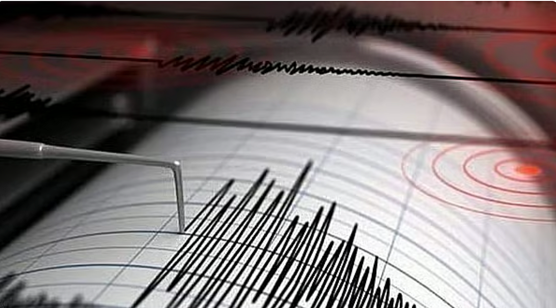 Japonya'nın Kuzeydoğu Bölgesinde 6,7 Büyüklüğünde Deprem Meydana Geldi
