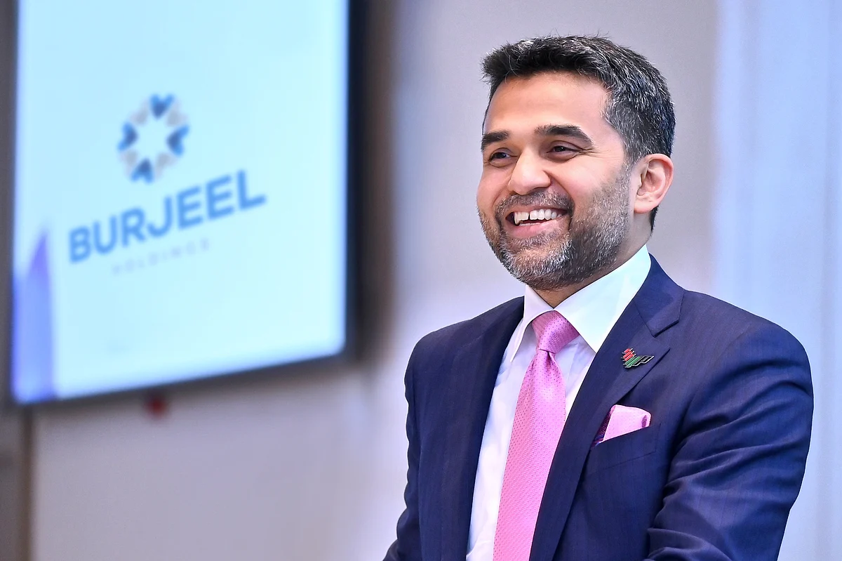 Burjeel Holdings, John Sunil İstifa Ederken Shamsheer Vayalil'i Ceo Olarak Atadı