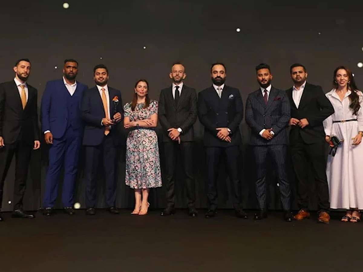 K U N Real Estate, Damac Properties tarafından En İyi 20 Ortak Statüsüne Layık Görüldü