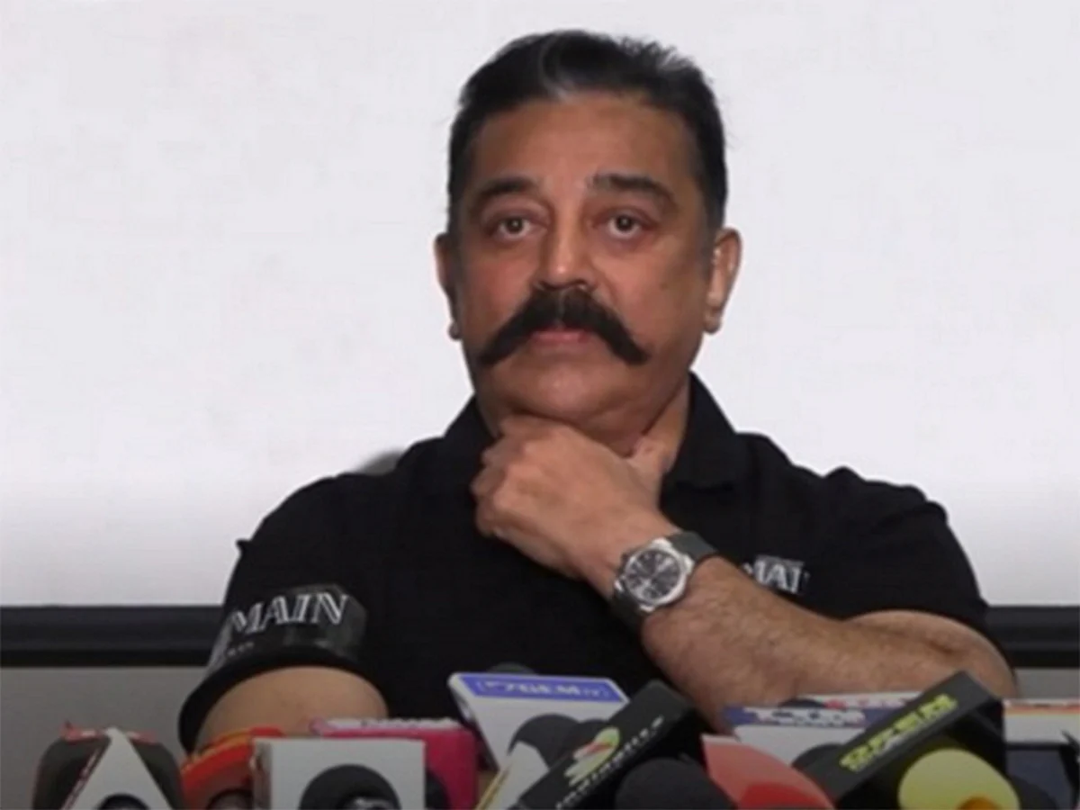 Kamal Haasan, Mohanlal'in Annesi Santhakumari'nin Ölümüne Göz Yumdu