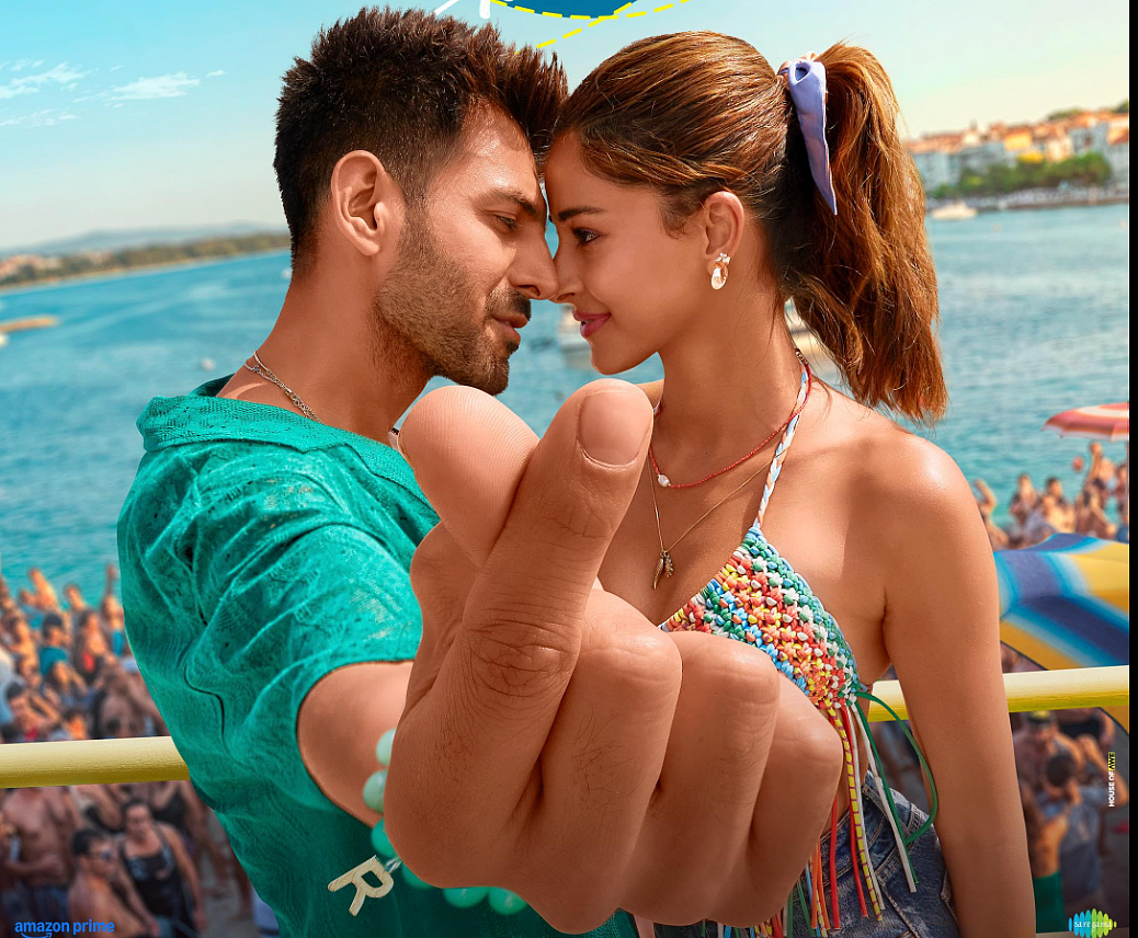 Kartik Aaryan, Ananya Panday Z Kuşağı Aşkı Üzerine: 'Günün Sonunda Herkes Bağlılık ister'