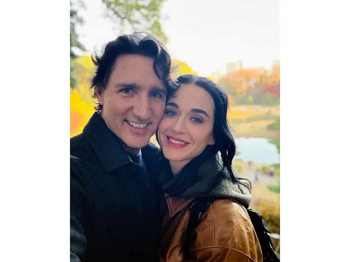 Katy Perry İnstagram Justin Trudeau ile Tomurcuklanan Romantizm Alır