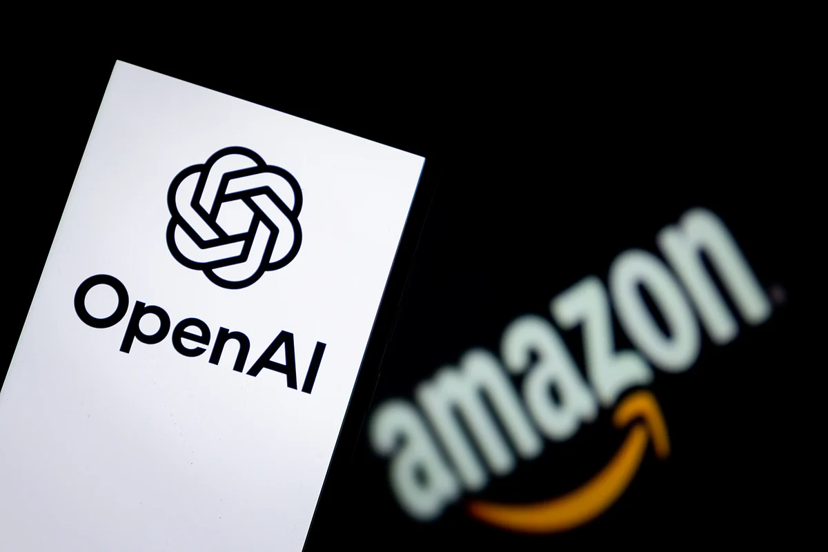 Kaynak, Amazon'un Openaı'ye Yatırım Yapmak için Görüşmelerde Bulunduğunu Söyledi