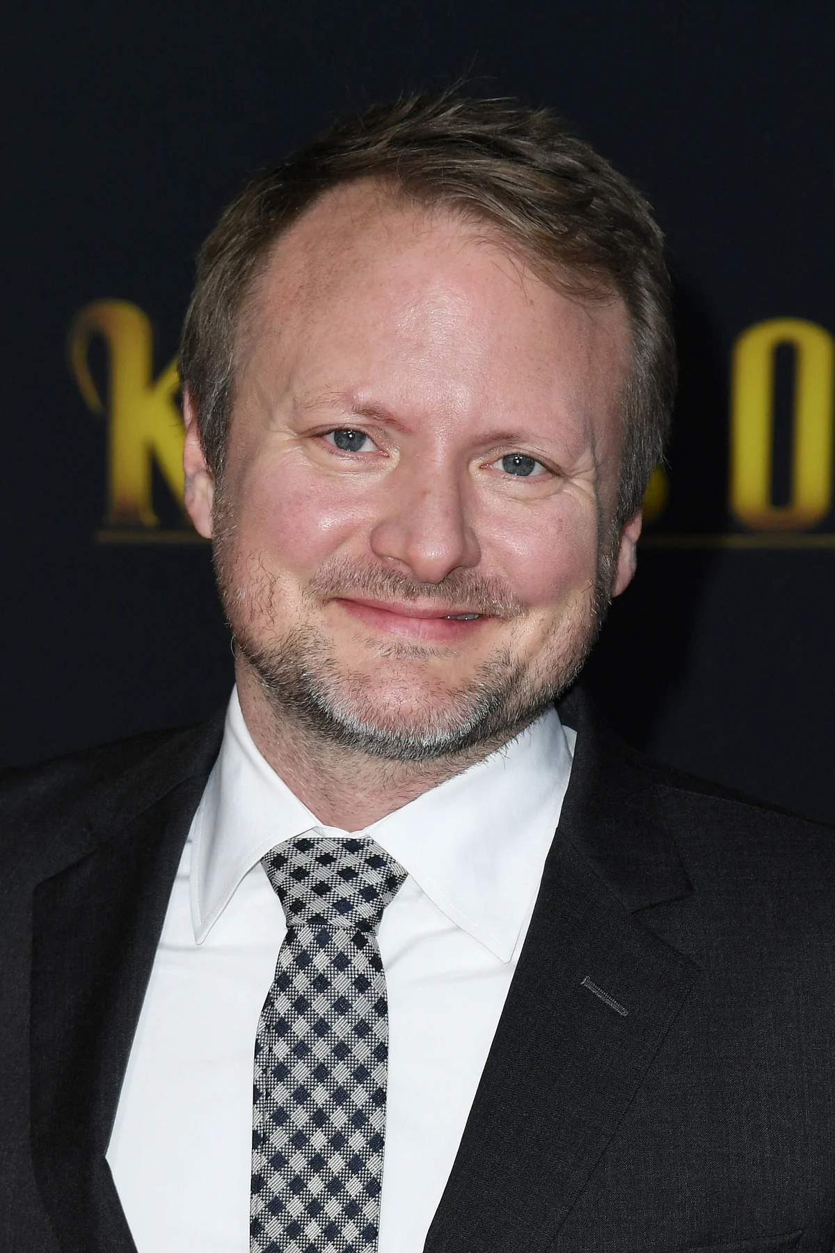 'Knives Out' Yönetmeni Rian Johnson için iyi bir Unvan Önemlidir