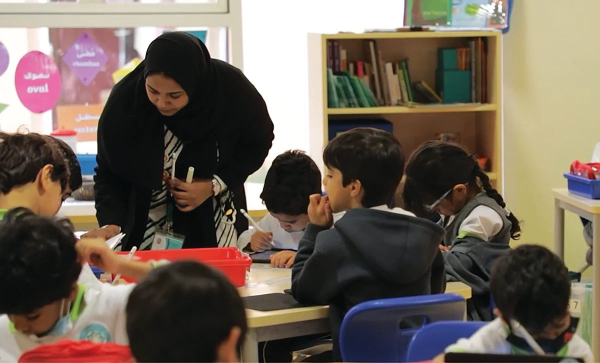 Kumon, Abu Dabi Okullarında Öğrenmeyi Nasıl Güçlendiriyor?