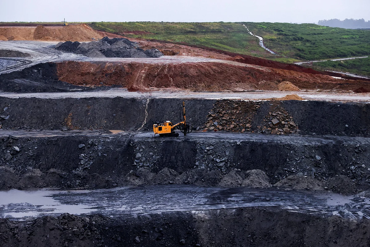 Iea, Küresel Kömür Talebinin Bu Yıl Rekor Seviyeye Ulaştığını Ancak 2030 Yılına Kadar Düşeceğini Söyledi