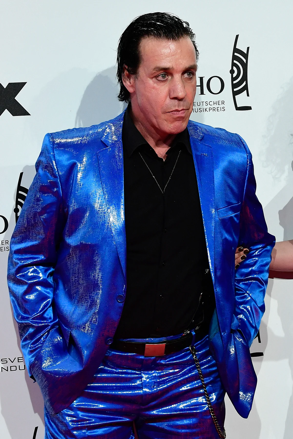 Lindemann 4 Ocak'ta Dubai'de 63. Doğum Gününü Kutlayana kadar