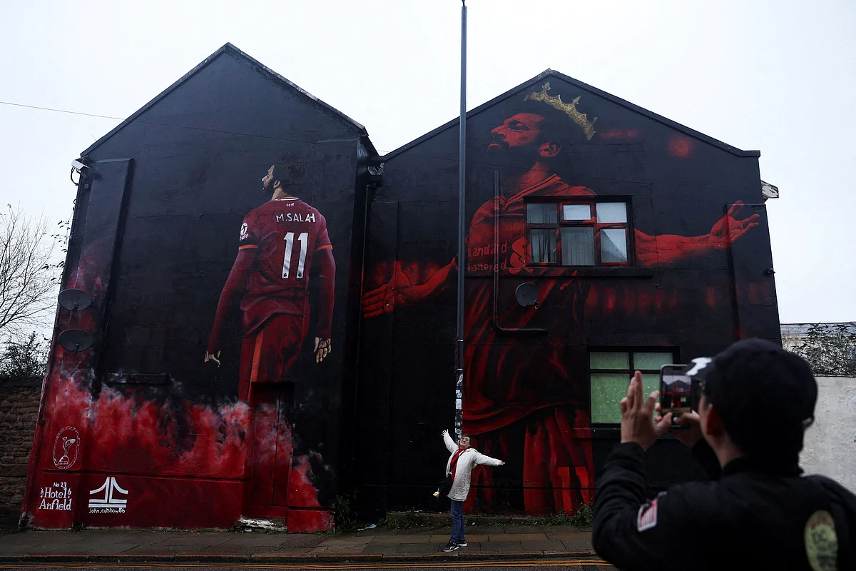 Liverpool, Suudi Arabistan'a Giden Mo Salah'ı Dışladı mı?
