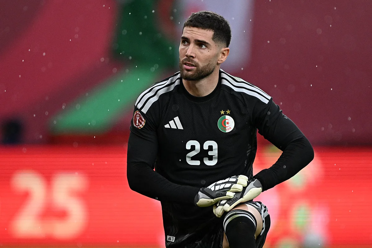 Luca Zidane, Büyükbabamın Beni Cezayir için Oynamaya Teşvik Ettiğini Söylüyor