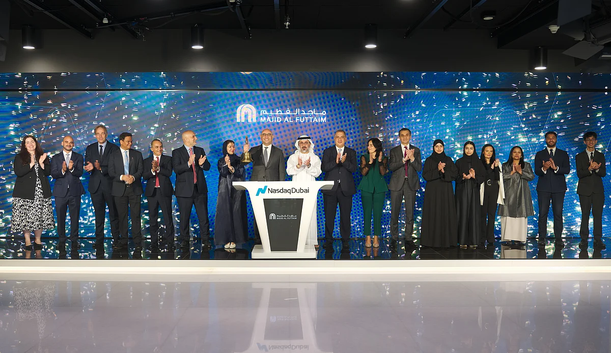 Majid Al Futtaim, Nasdaq Dubai'de 500 Milyon Dolarlık Sukuk Listeledi