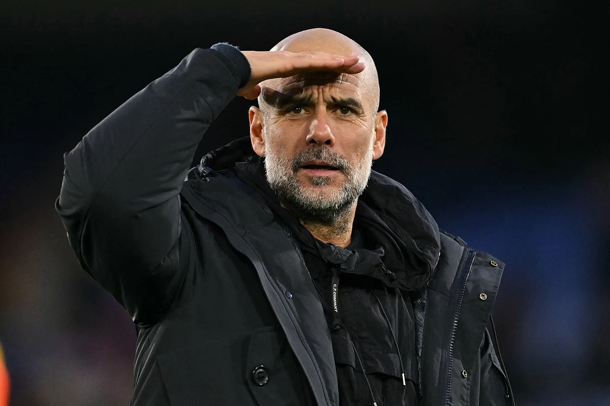 Manchester City Oyuncuları Guardiola'nın 'Yağlı' Uyarısı Yaptığı için Noel Tartımıyla Karşı Karşıya