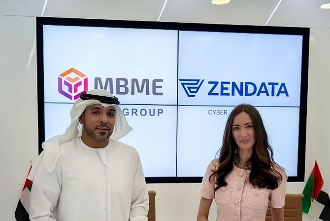 Mbme Group ve Zendata, Bölgesel Siber Güvenlik Yeteneklerini Yükseltmek için Ortak Girişimi Duyurdu