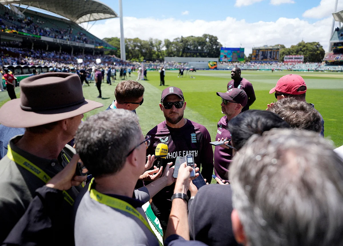 Mccullum, İngiltere Gururu Kurtarmaya Çalışırken Kül Hazırlıklarındaki Hataları Kabul Ediyor