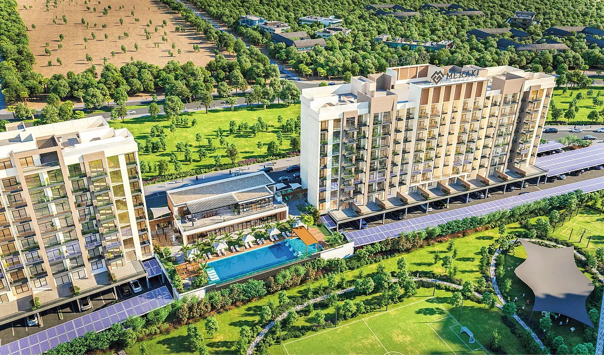 Meraki Geliştiricileri Dubai Gayrimenkulüne Düşünceli Bir Yaşam Getiriyor