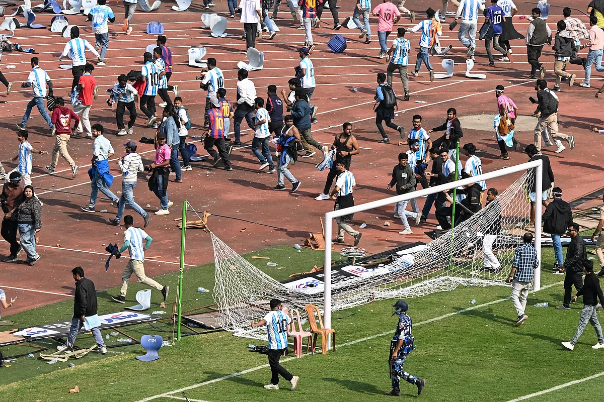 Kolkata Messi Keçi Tur Hint Spor Hakkında Herşey Kırıldı Maruz