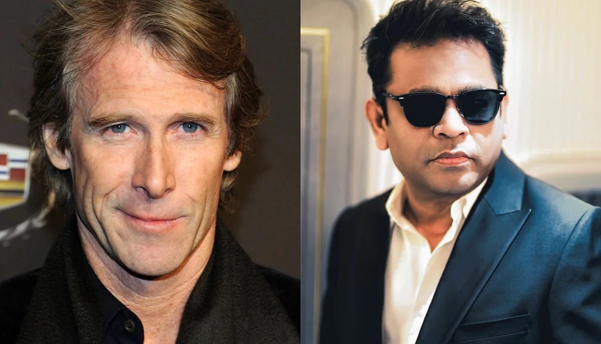 Michael Bay, Müzik Bestelemek için Bhanushali Studios, Ar Rahman ile İşbirliği Yapacak