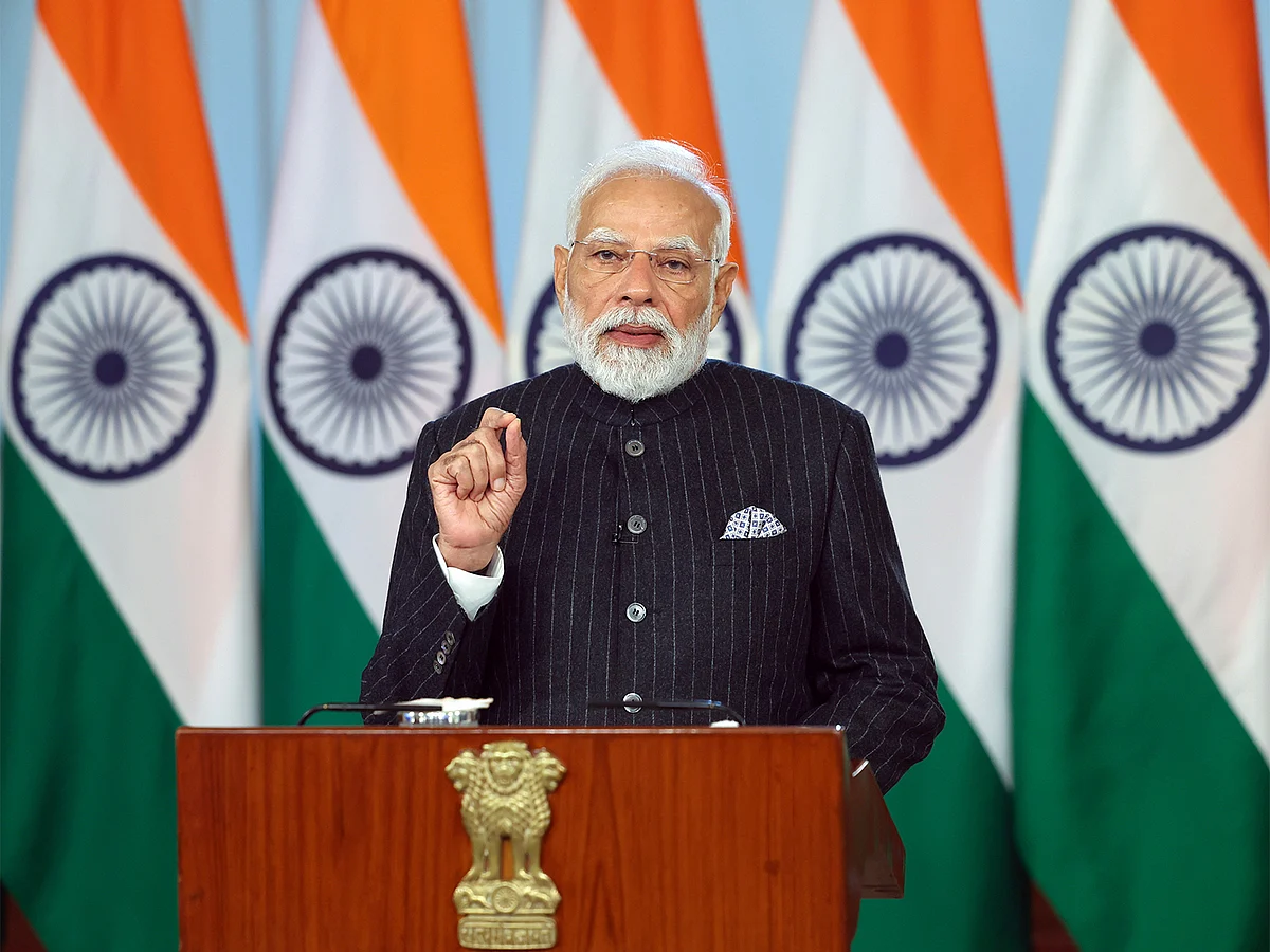 Modi, Kızılderilileri Yeni Girişim Kapsamında Milyarlarca Sahipsiz Fonu Geri Almaya Çağırıyor