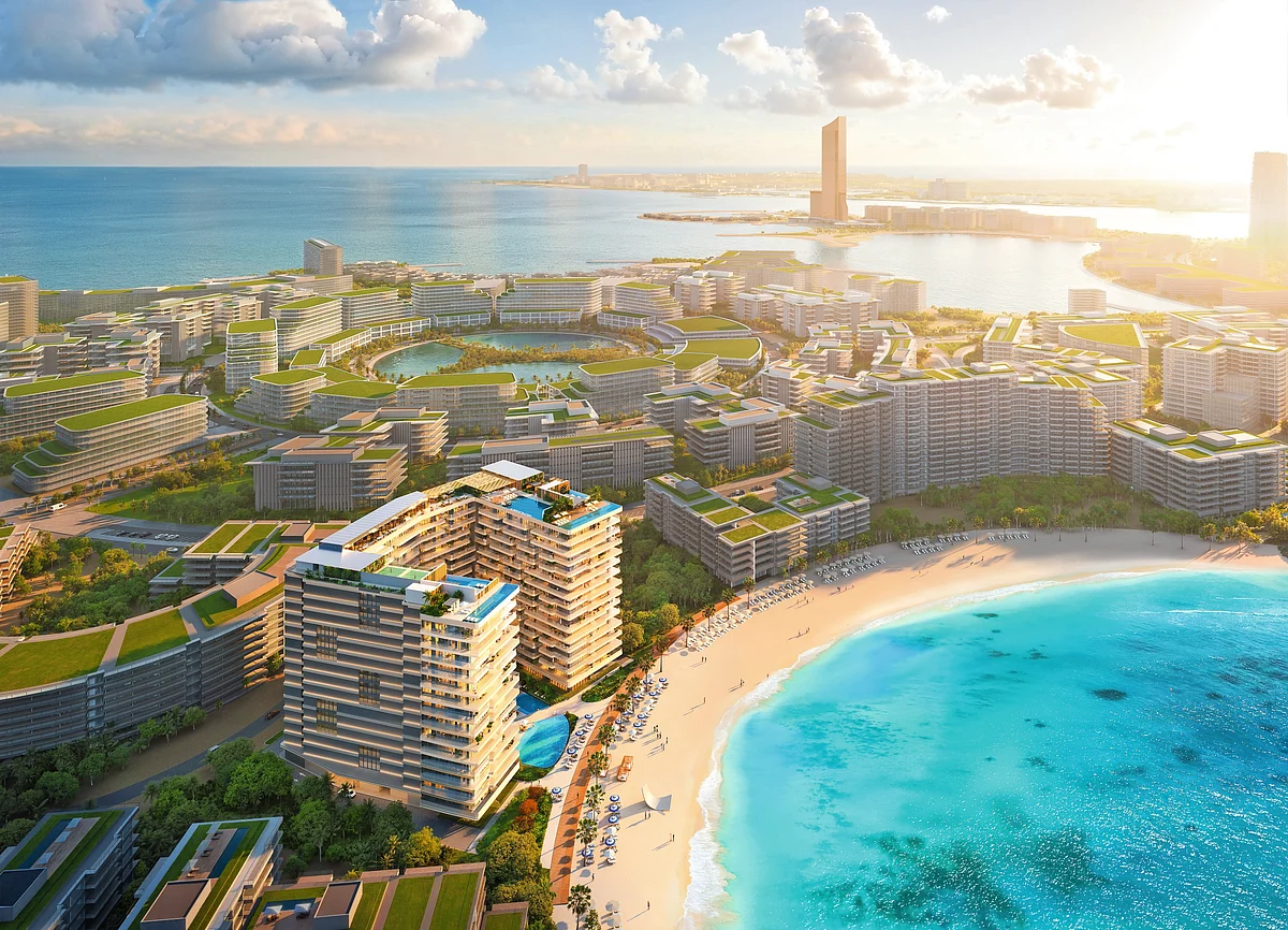 Mondrian Al Marjan Island Beach Residences - Rak'ın En Çok Satan Projesi