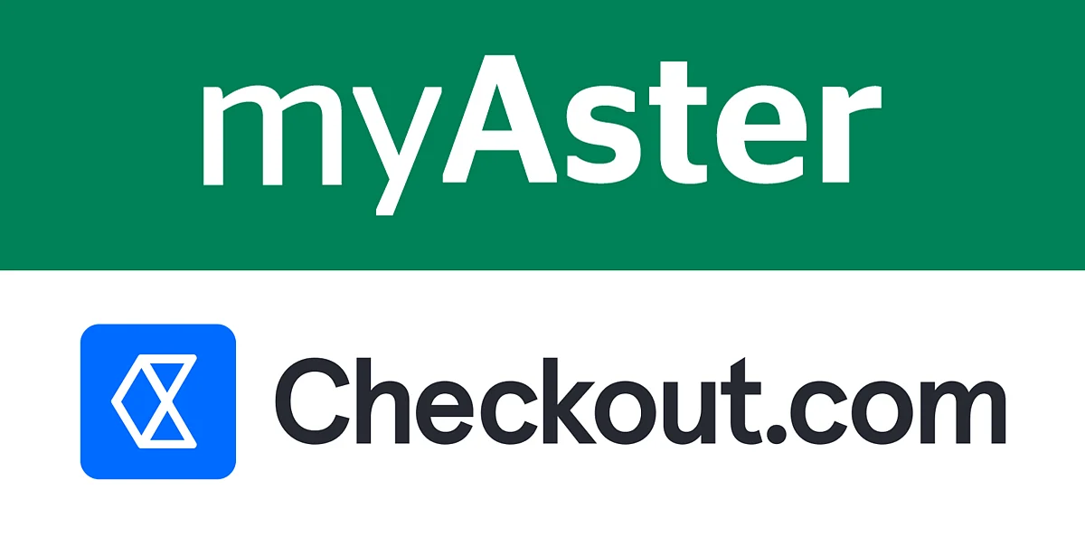 Myaster ile Ortaklar Checkout.com Sorunsuz Küresel Ödemeleri Tanıtmak