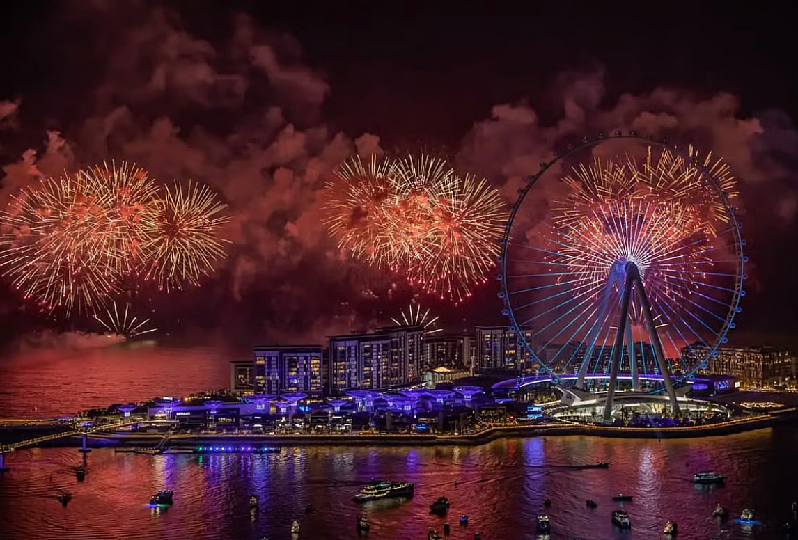 NYE 2026: Dubai Şehir Çapında Yeni Yıl Kutlamalarını Güvence Altına Almaya Nasıl Hazırlanıyor?