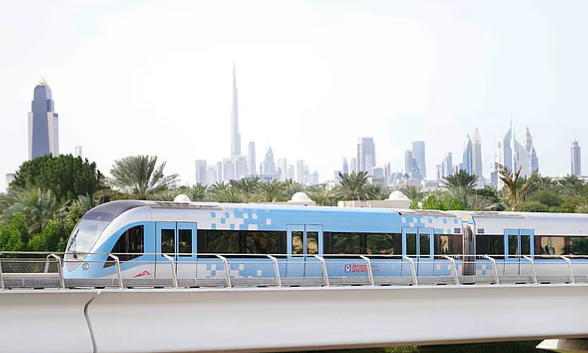 NYE 2026: Rta, Dubai Mall Metro İstasyonunu Erken Kapatabilir; Bazı Yaya Köprüleri Kapatılacak