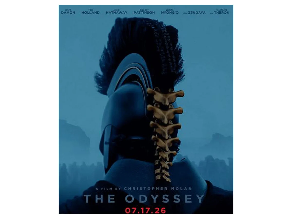 'Odyssey' Fragmanı: Christopher Nolan Matt Damon, Anne Hathaway Ve Tom Holland ile Geri Döndü