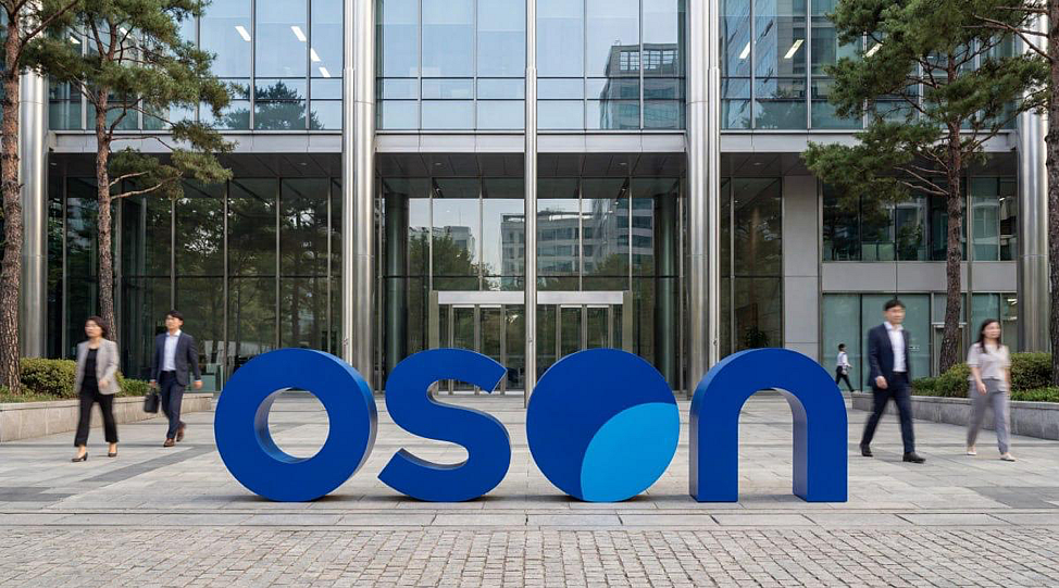 Oson, Orta Asya ile Mena Arasında Dijital Bir Finansal Koridor Oluşturmak için Dıfc Genel Merkezini Kurdu