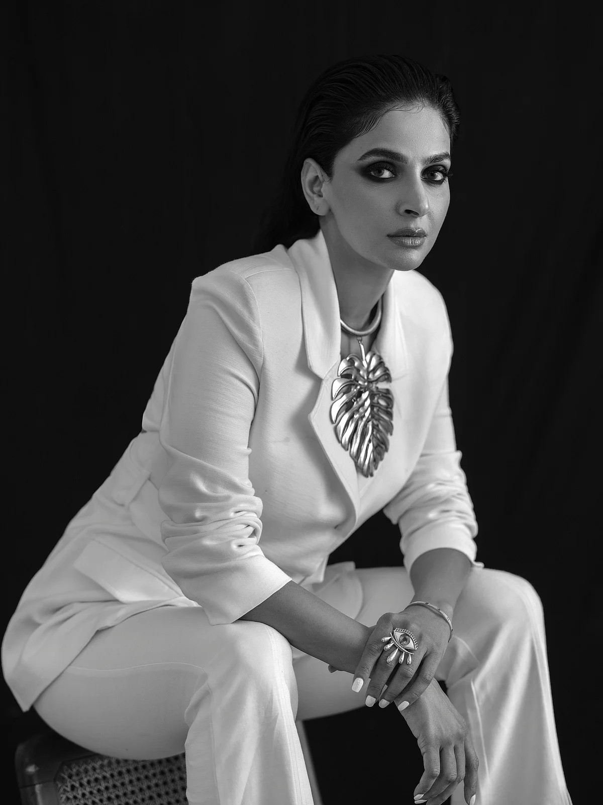 Pakistanlı Aktris Saba Qamar Yıldızlık, Ruh Sağlığı ve Yoğun Rollerde Ustalaşma Üzerine