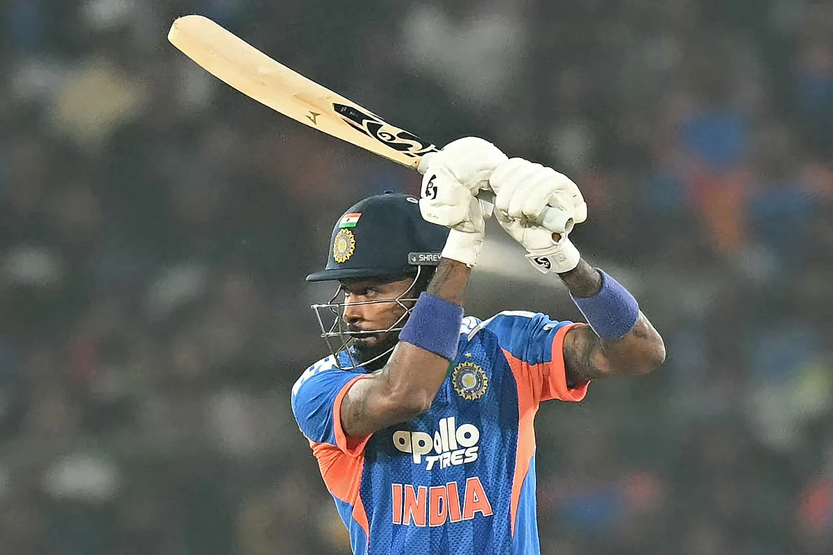 Pandya, Hindistan'ın ilk T20'de Güney Afrika'yı Yenmesiyle Geri Dönüşte Şovu Çaldı