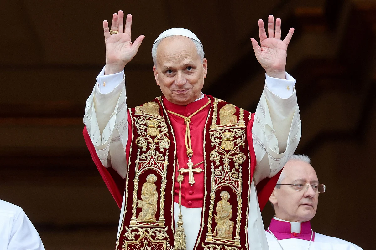 Papa Leo, ilk Noel Vaazında Gazze'deki Filistinlilerin Koşullarını Kınadı