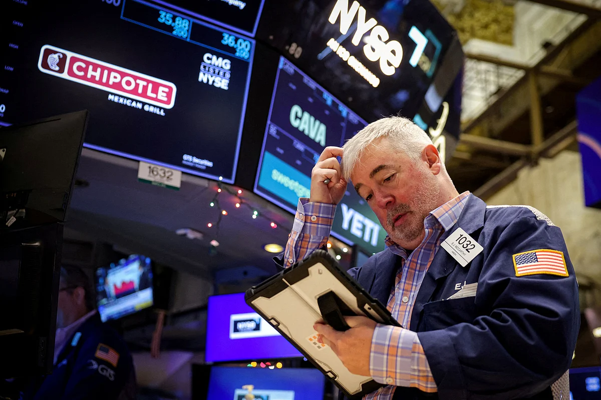 Perakende Yatırımcılar Rekor Yıldan Sonra Wall Street Üzerinde Daha Fazla Etkiye Sahip Olacak