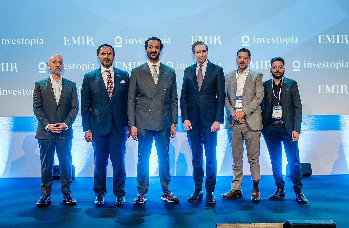 Qashio, Dublin Europe Hq Lansmanı ile Avrupa Pazarının Genişlemesini İşaret Ediyor