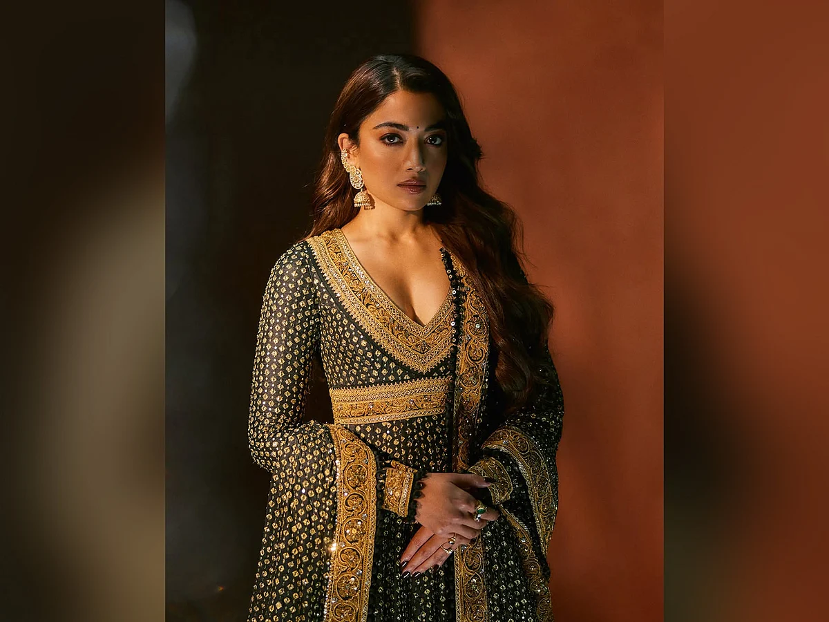 Rashmika Mandanna, 'Kaba' içerik Oluşturmak için Yapay Zekanın Kötüye Kullanılmasını Engelliyor