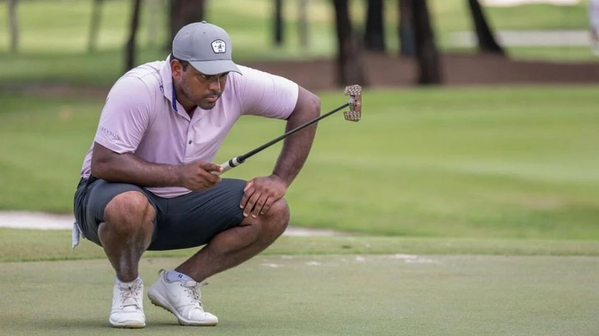 Rayhan Thomas, 2026 Korn Feribot Tur Kartını Güvence Altına Aldı, Pga Dream'e Yaklaştı