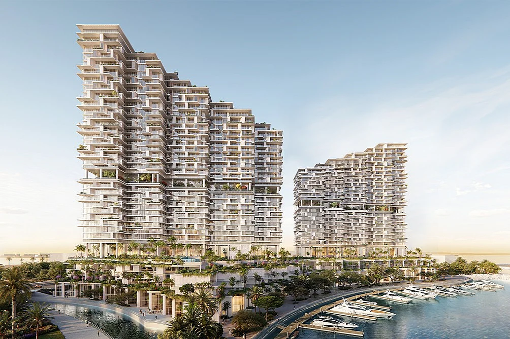Riviera Residences By Mered, Al Reem Adası'nda Sahil Yaşamı için Yeni Bir Kriter Belirliyor