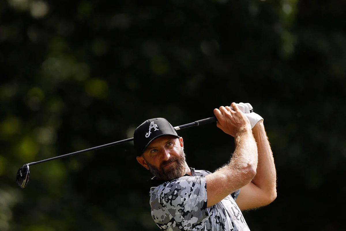 Ryder Kupası Yıldızları Hovland, Lowry Ve Johnson Dubai Desert Classic için Onaylandı