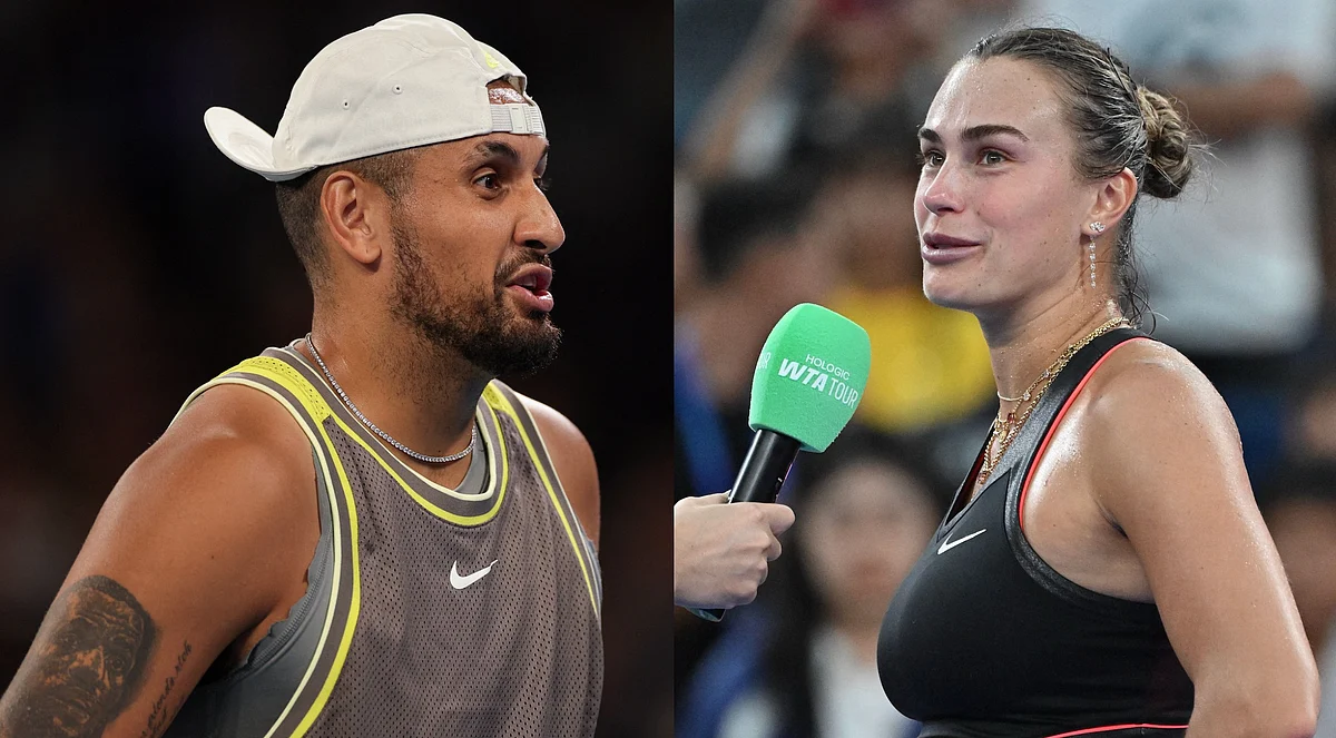 Sabalenka, Kırgızlar Cinsiyetler Savaşına Hazır: Dubai Hesaplaşması