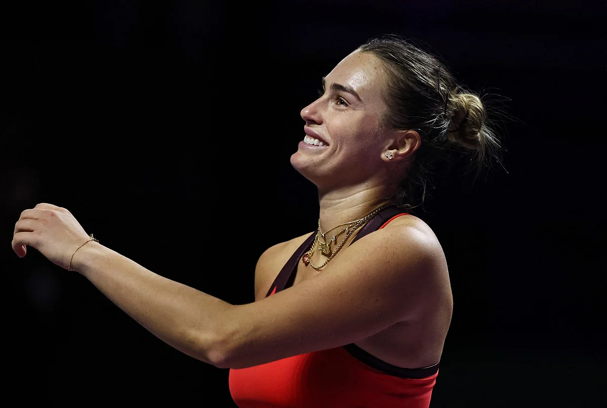 Sabalenka, Transseksüel Sporcularla Karşılaşan Kadınların Adil Olmadığını Söyledi