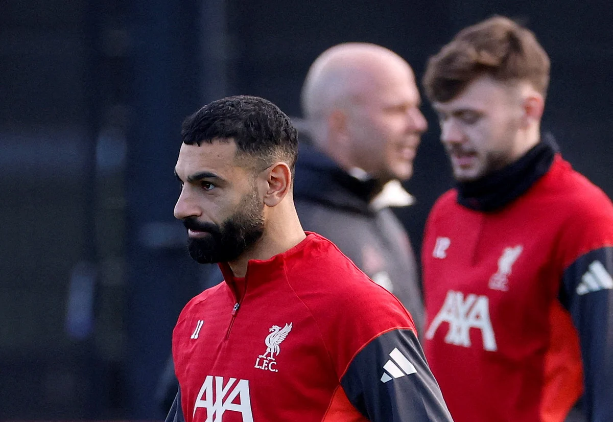 Salah Liverpool Mirasını Yok Ediyor, Diyor Rooney