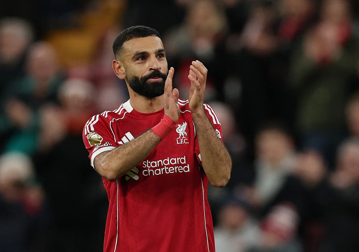 Salah Liverpool Tarafına Geri Döndü, Galibiyette Sıcak Karşılama Aldı