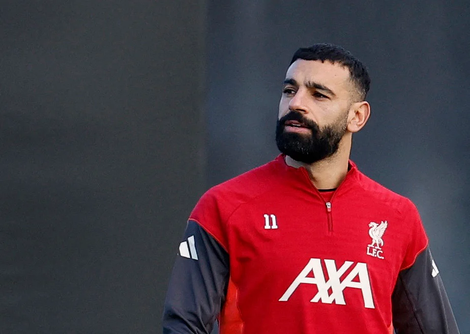 Salah, Patlamadan Sonra Inter Milan Çatışması için Liverpool'a Düştü