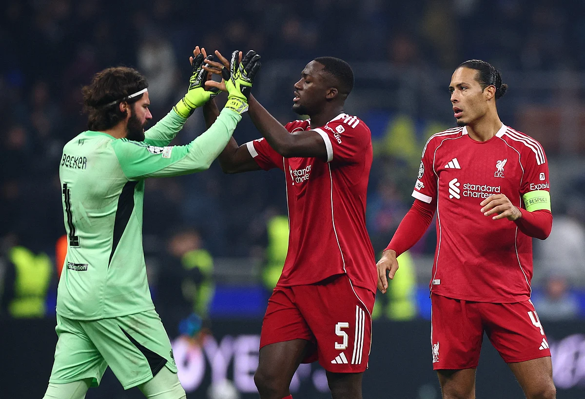 Salah'ın Hayaleti, Inter'i Kazanmasına Rağmen Hala Liverpool'a Asılıyor