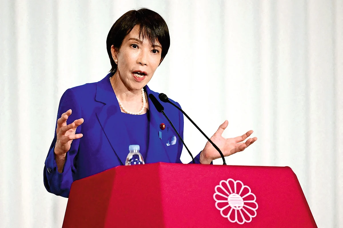 Sanae Takaichi, Japonya'nın ilk Kadın Başbakanı Olarak Tarihe Geçti